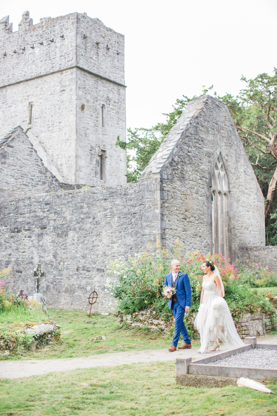 Romantic Irish Wedding by Cecelina Photography 38