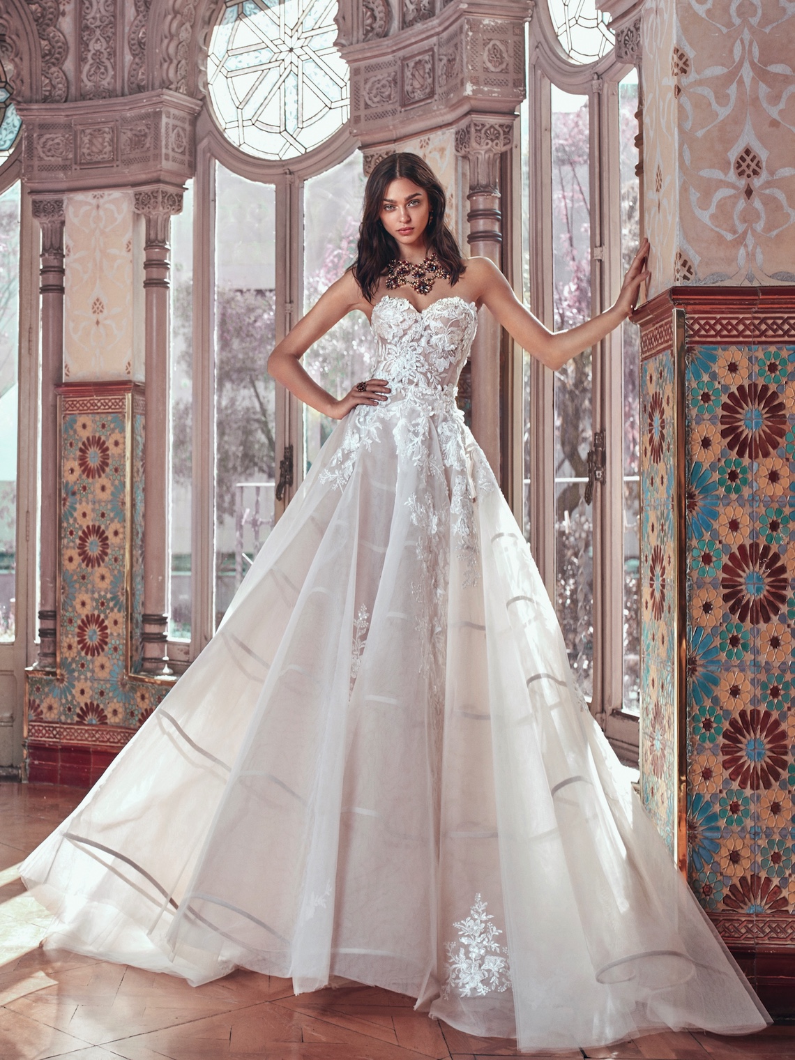 Alma1 Galia Lahav Wedding Dress Collection 2018 03