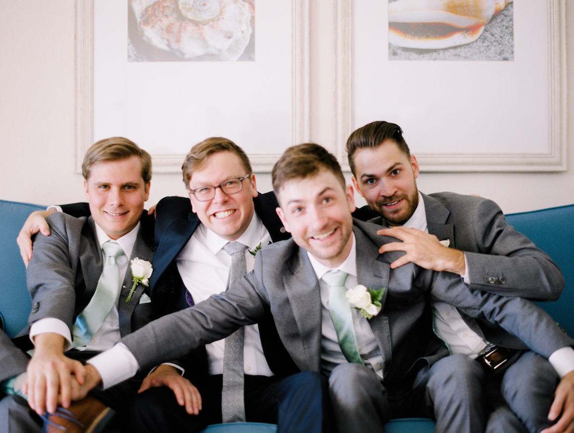 Fine Art Seaside Wedding by Alp & Isle and Supposey 11