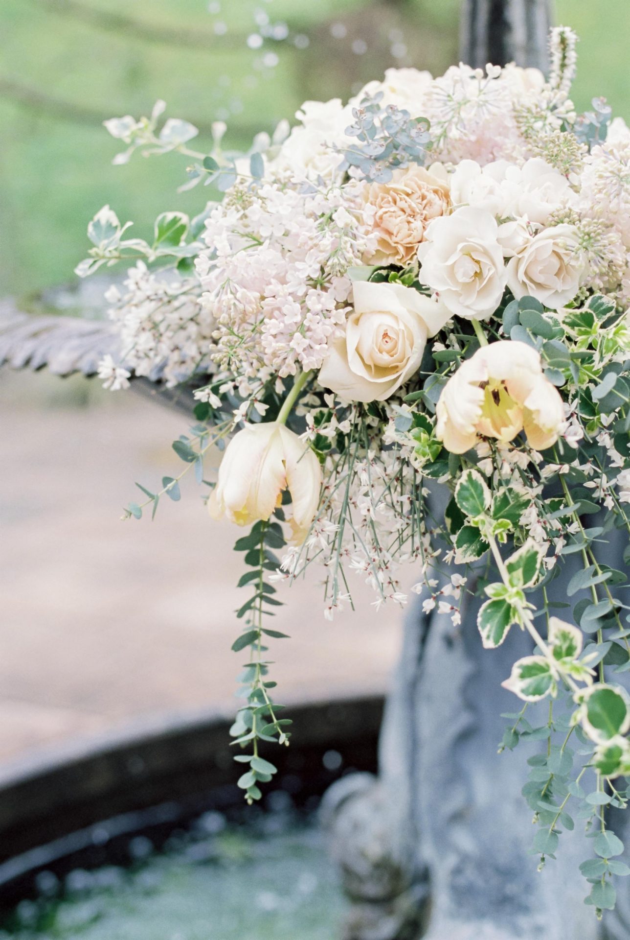 Fine Art Wedding Inspiration by Liz Baker Photography 2