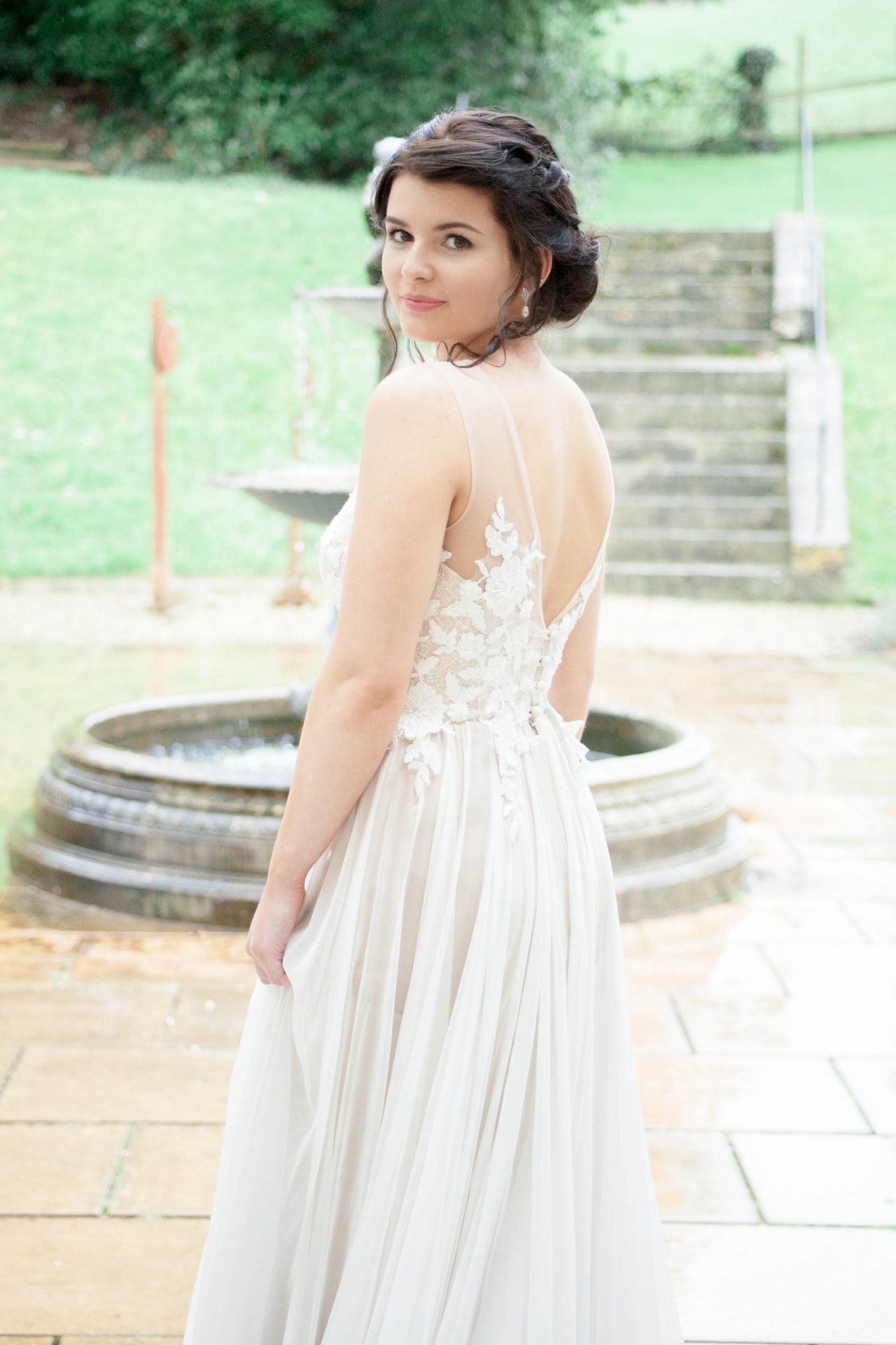 Fine Art Wedding Inspiration by Liz Baker Photography 30