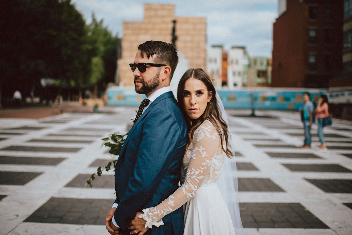 Fun & Stylish Wedding by Pat Robinson Photography 65