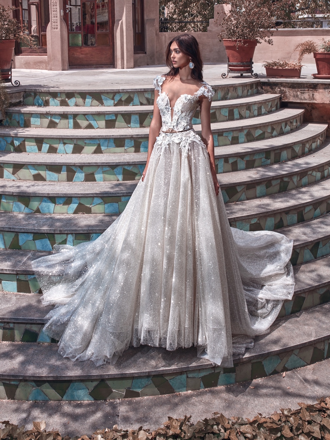 Liliya Galia Lahav Wedding Dress Collection 2018 14