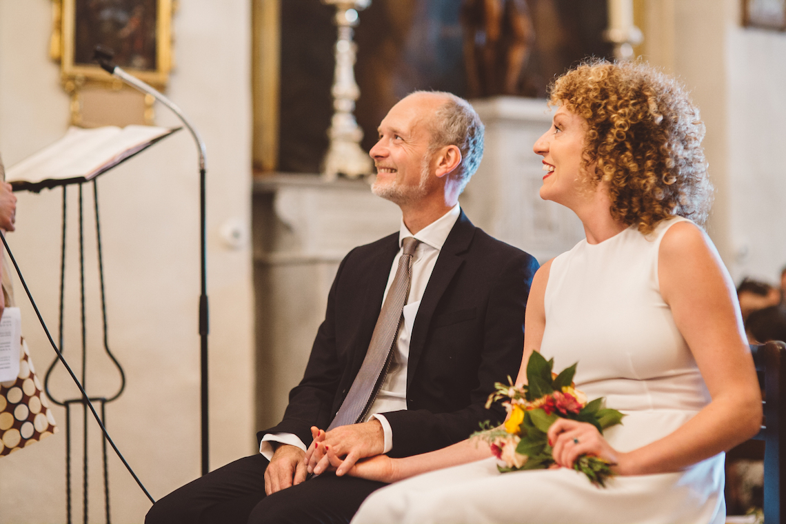 Relaxed and Simple Wedding in France by Time of Joy Photography 12