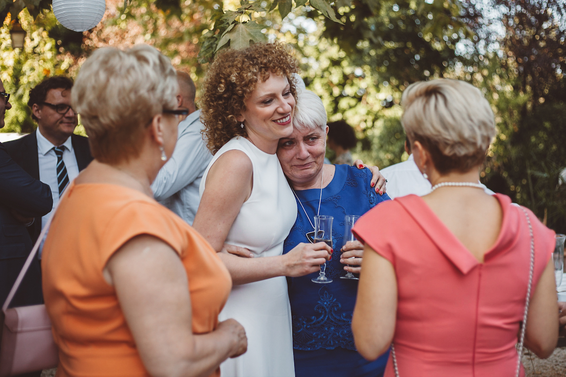 Relaxed and Simple Wedding in France by Time of Joy Photography 20