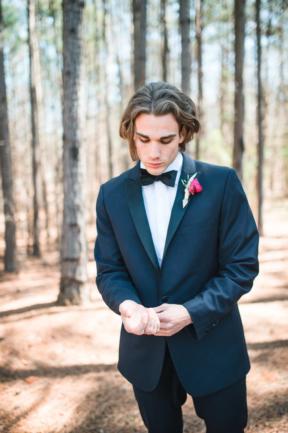Whimsical Barn Wedding Inspiration by Glorious Moments Photography and Sara Gillianne 14