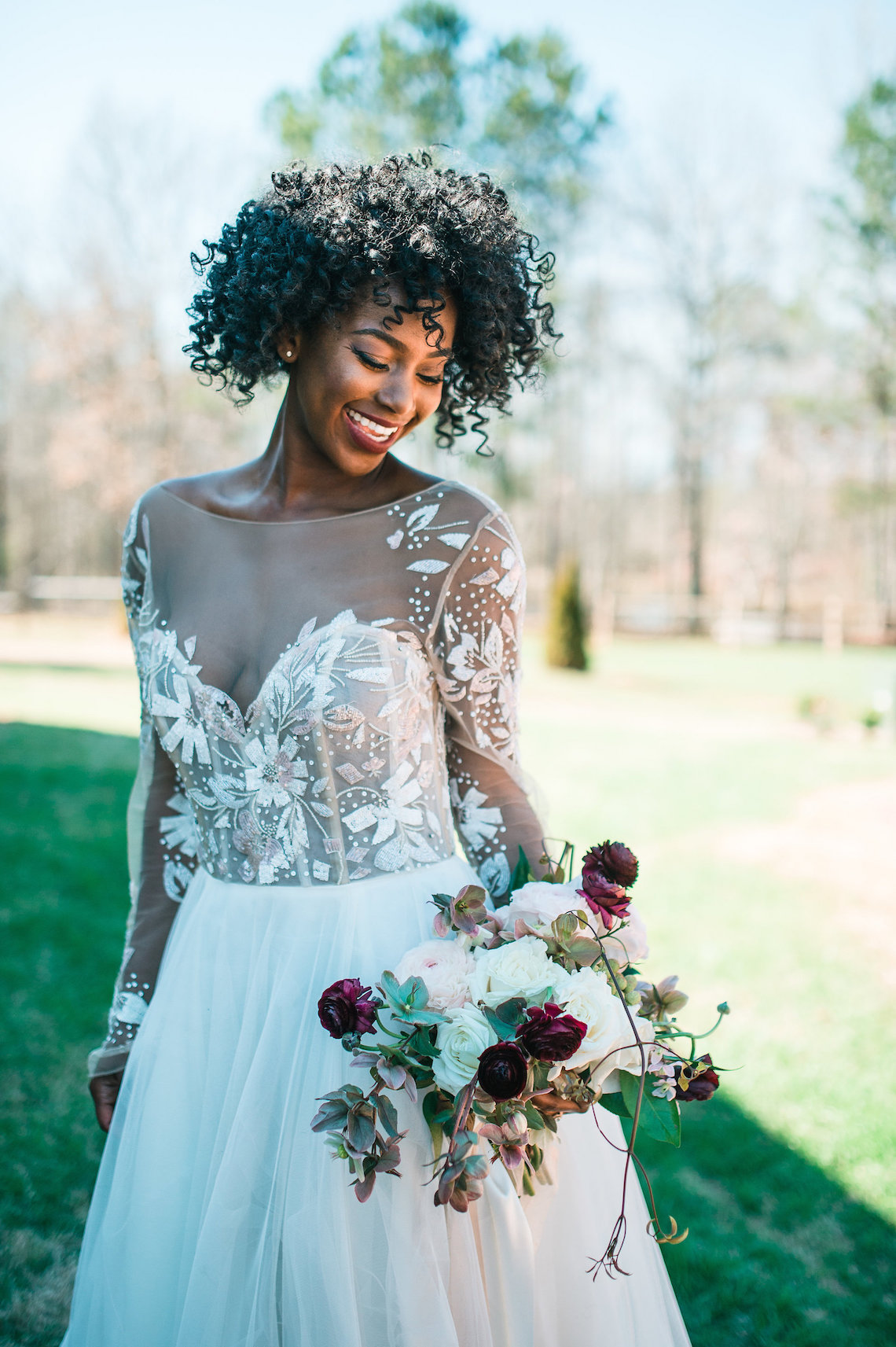 Whimsical Barn Wedding Inspiration by Glorious Moments Photography and Sara Gillianne 28
