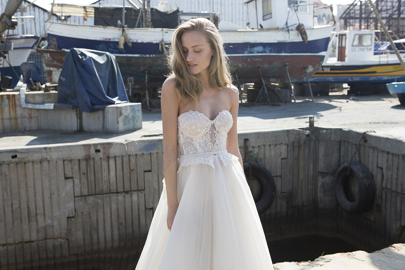 Alon Livne Wedding Dress Collection 2