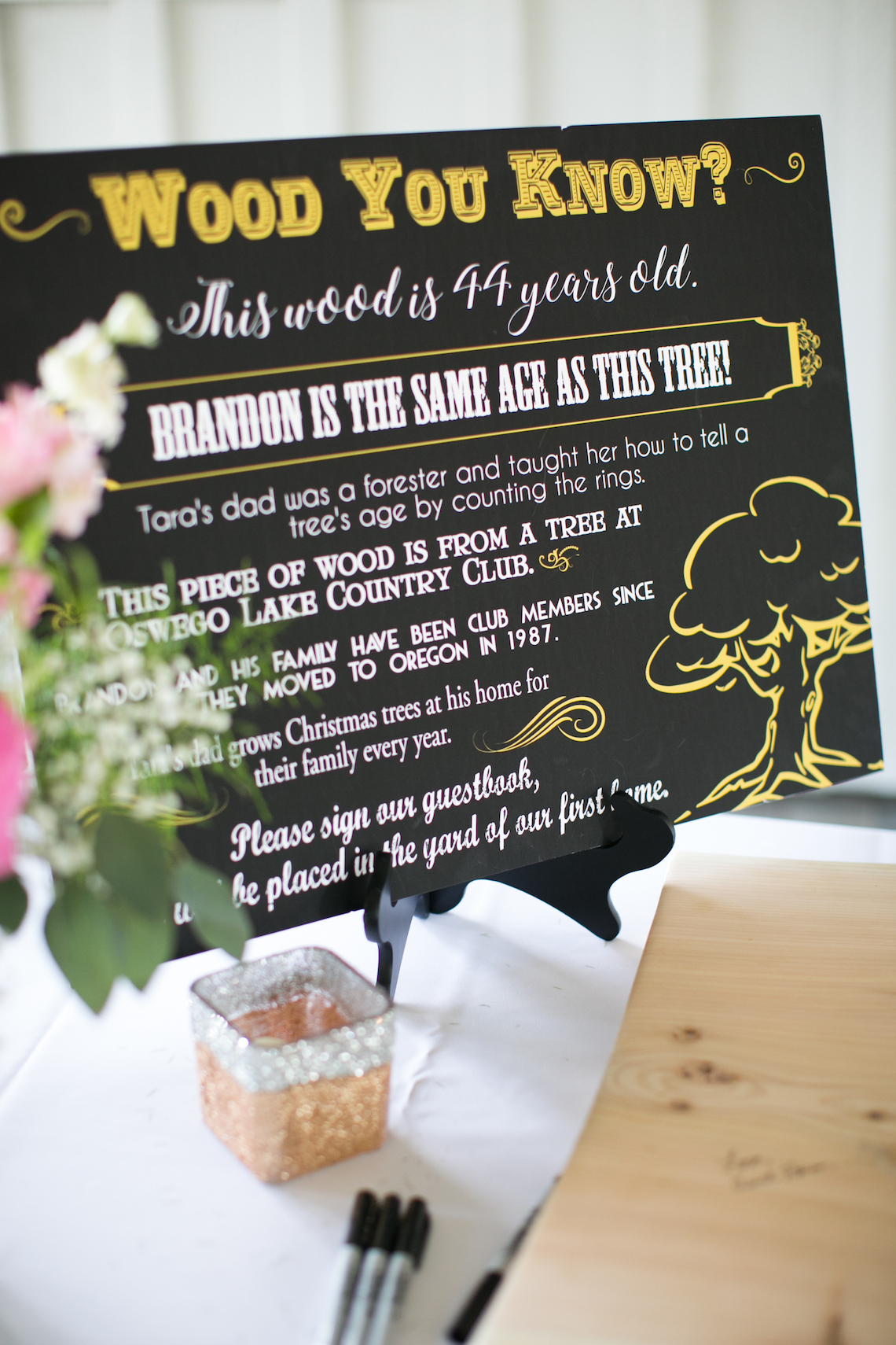 Beautiful Lakehouse Wedding by Jamie Rae Photo 42