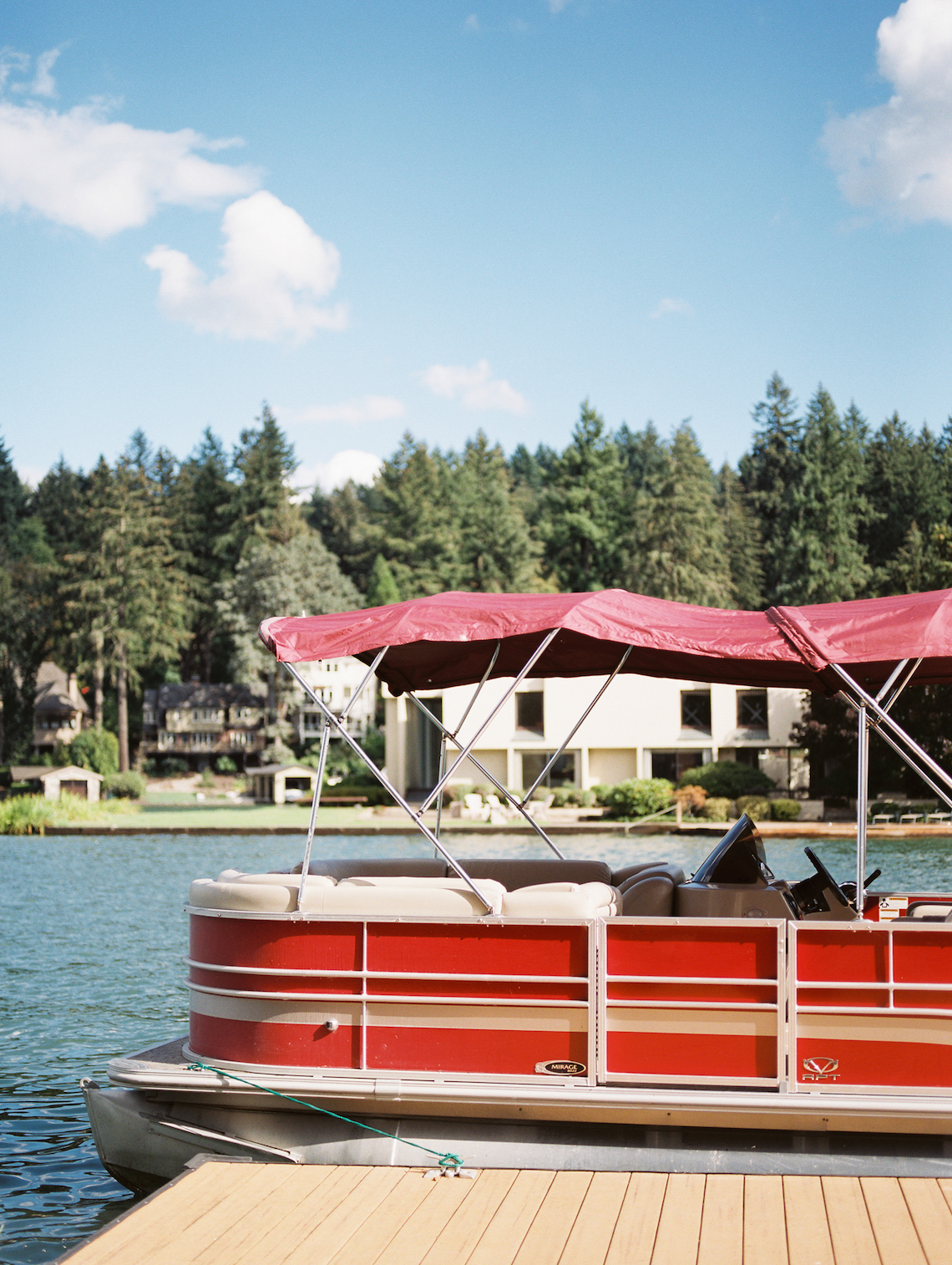 Beautiful Lakehouse Wedding by Jamie Rae Photo 53