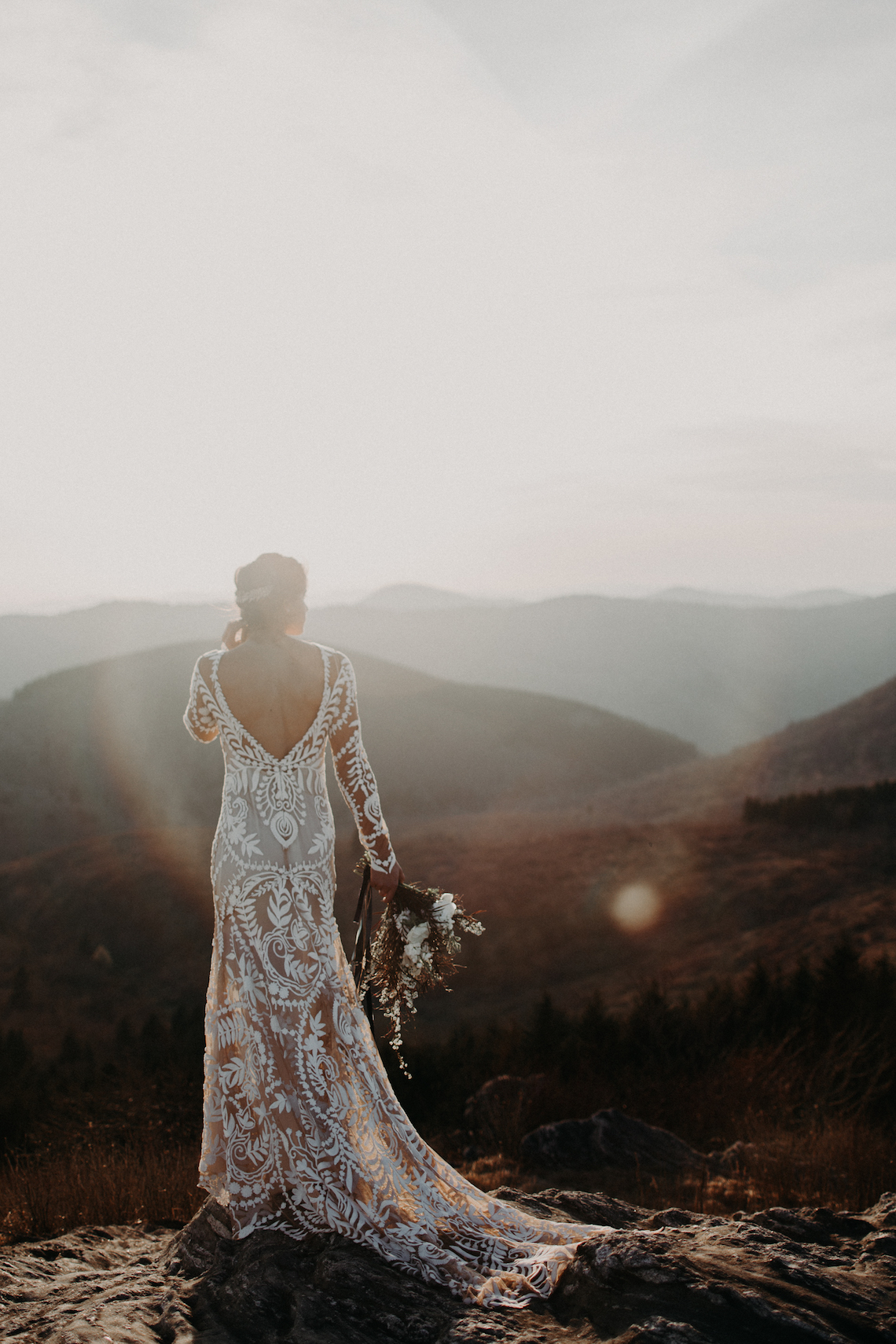 Boho Wedding Inspiration by Trek and Bloom Photography Co. 22