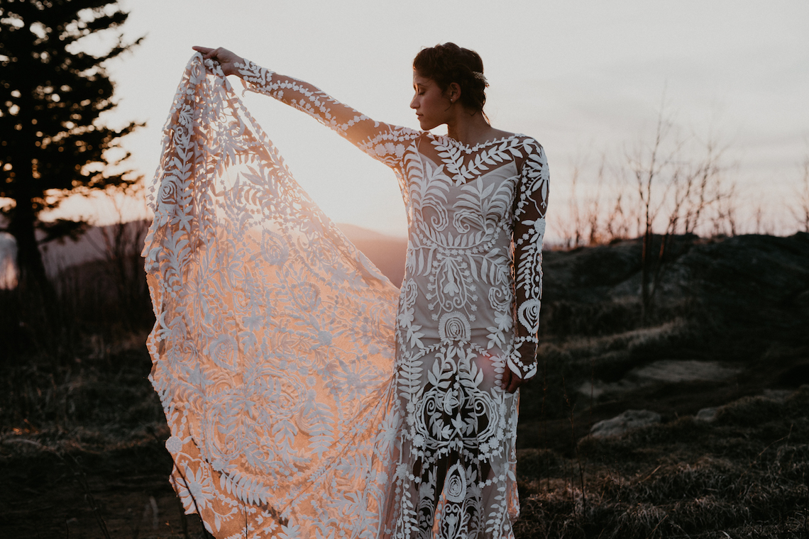 Boho Wedding Inspiration by Trek and Bloom Photography Co. 27