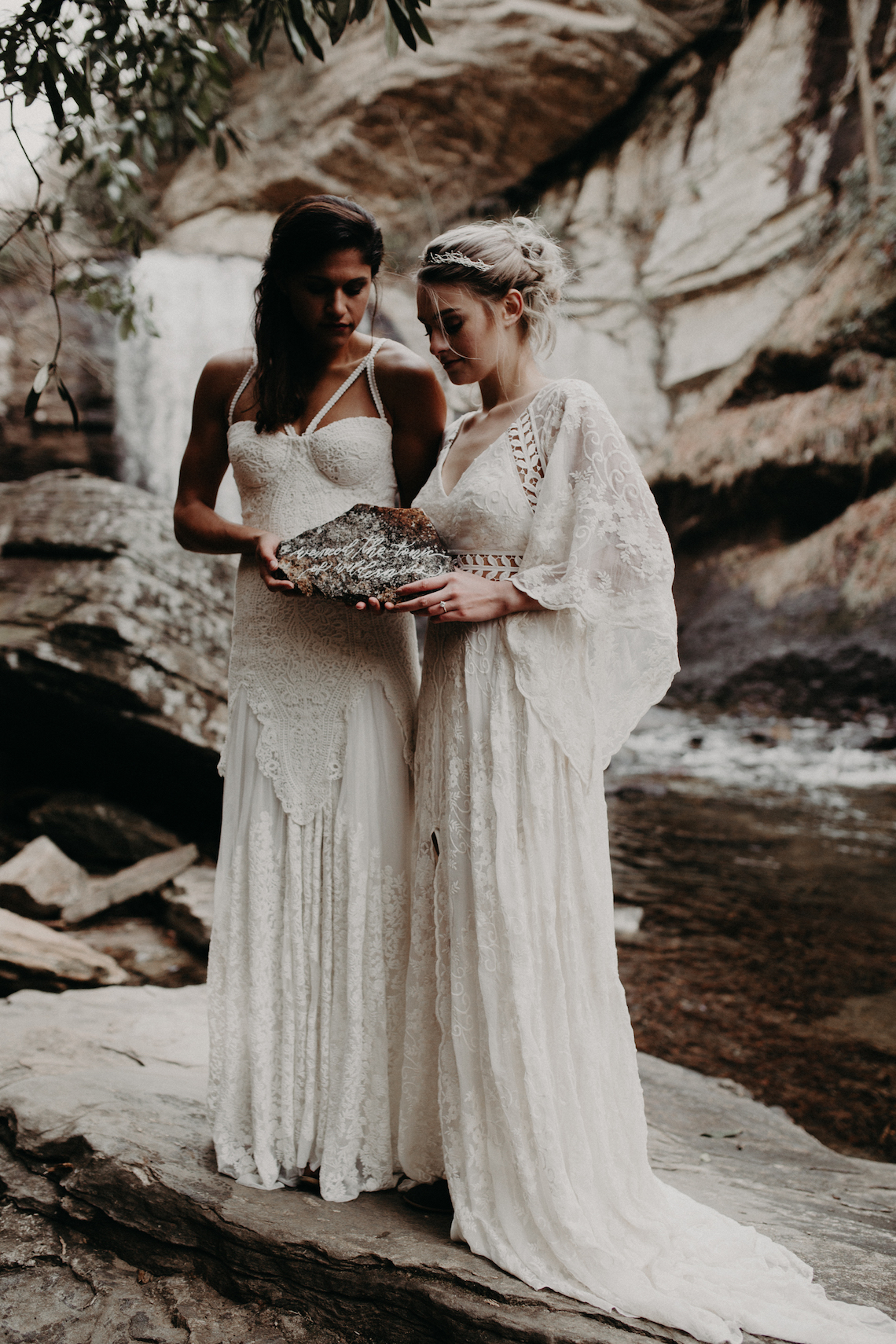 Boho Wedding Inspiration by Trek and Bloom Photography Co. 7