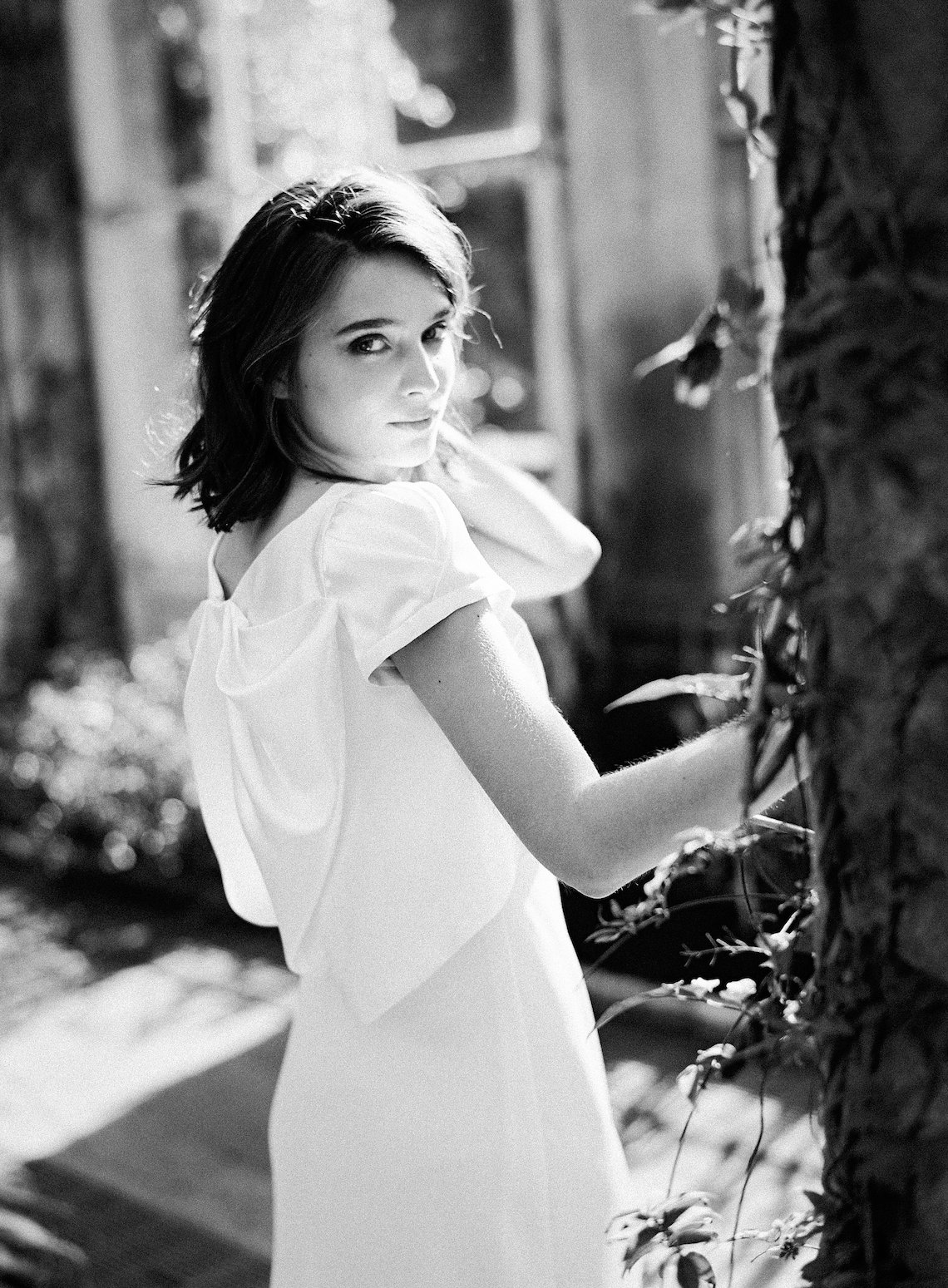 Cherry Williams London Wedding Dress Collection | Taylor and Porter Photography 15