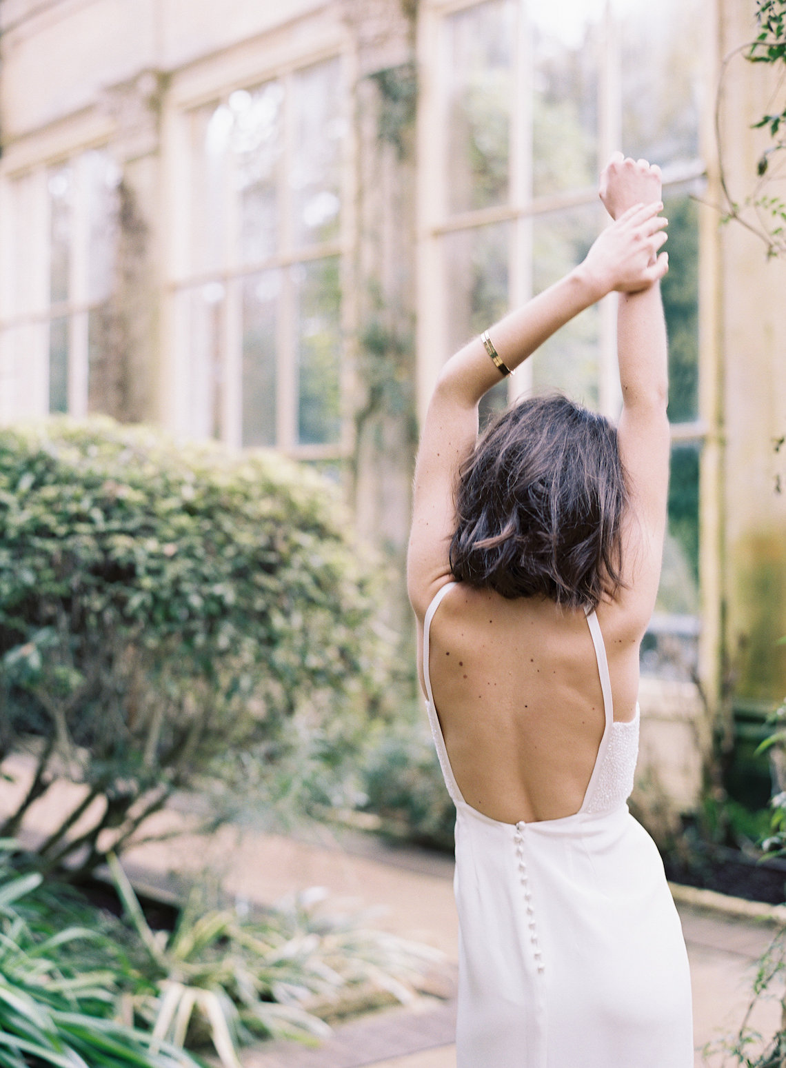 Cherry Williams London Wedding Dress Collection | Taylor and Porter Photography 35