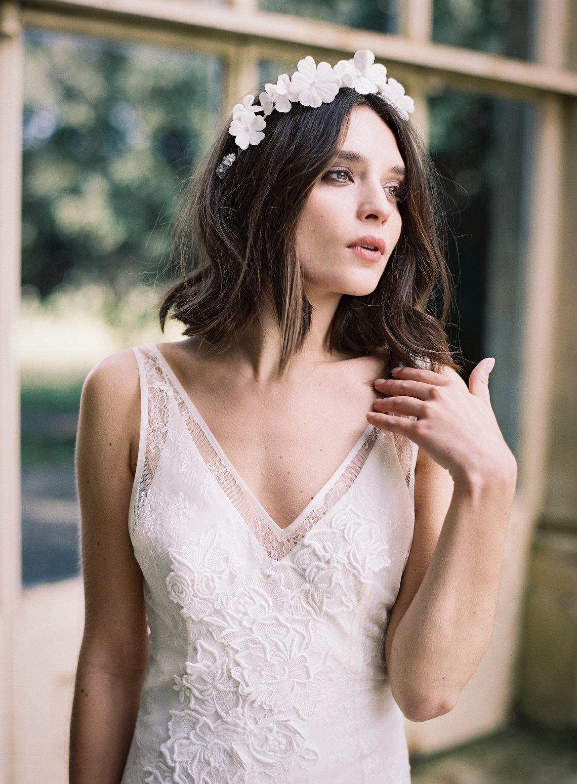 Cherry Williams London Wedding Dress Collection | Taylor and Porter Photography 44