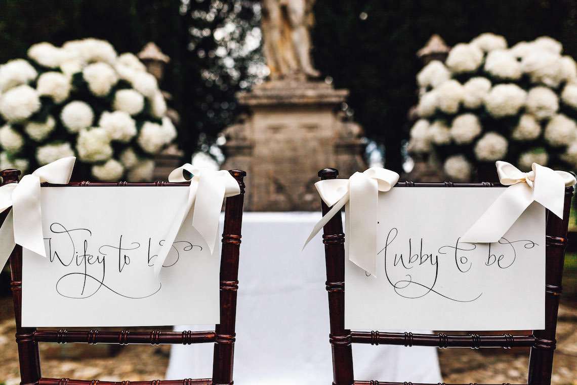 Luxurious Destination Wedding in Tuscany by Stefano Santucci 10
