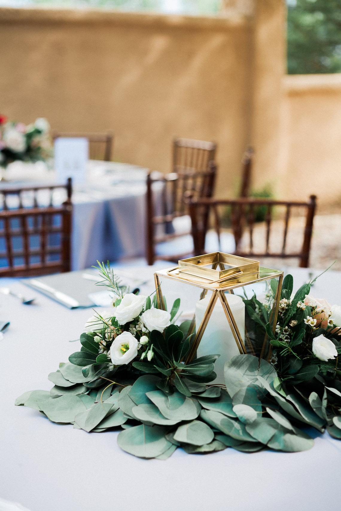 Pretty Outdoor Wedding by Sara Lynn Photography 56