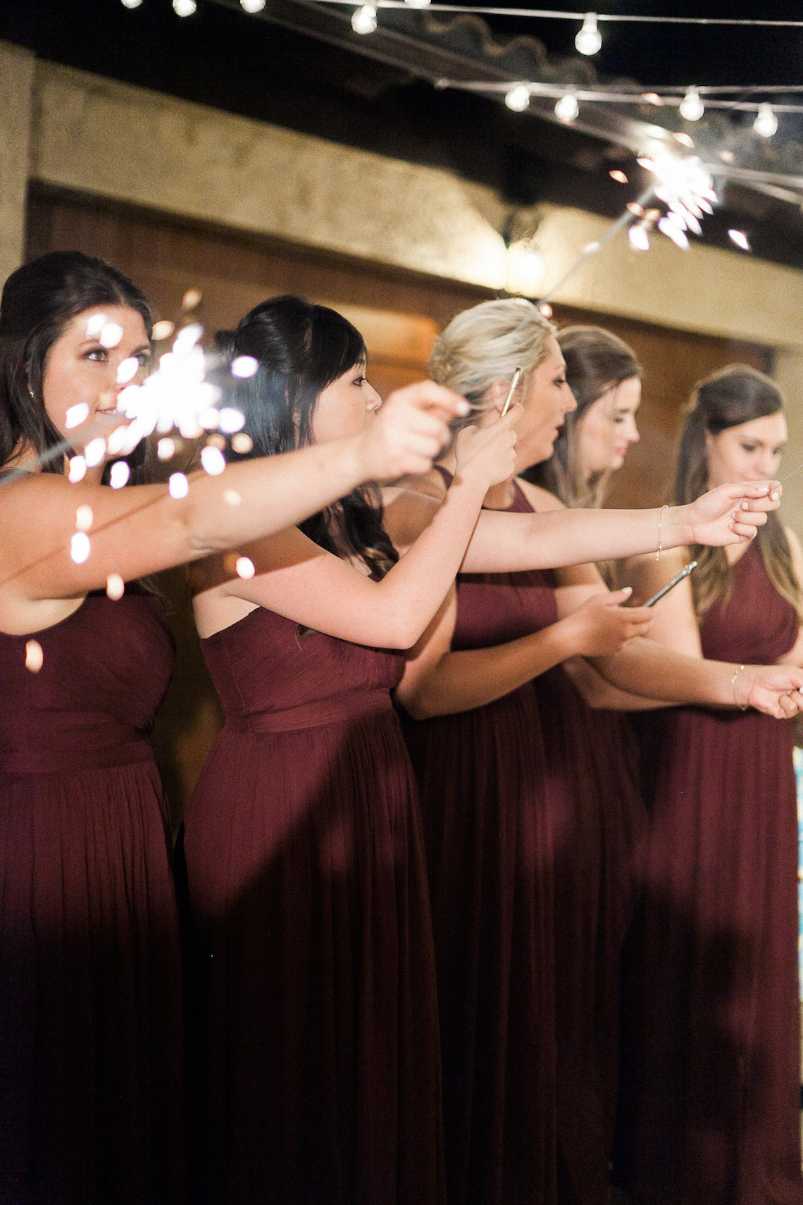 Pretty Outdoor Wedding by Sara Lynn Photography 83