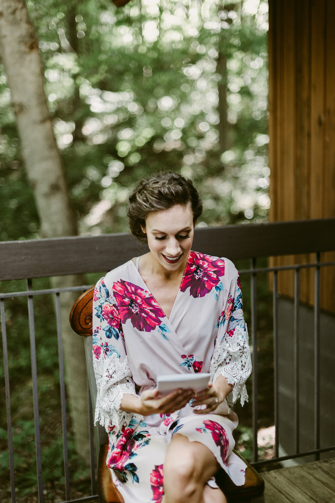 Rustic & Intimate Wedding by Suzuran Photography and Oak & Honey Events 14