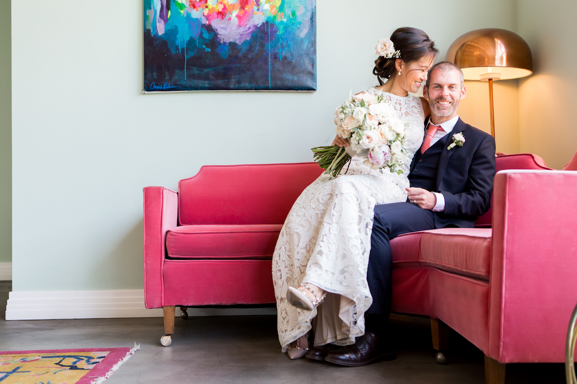 Sweet & Pretty Wedding by Gina Shoots Weddings and Sweet Emilia Jane 13