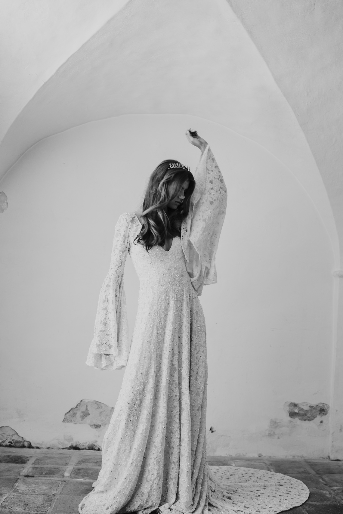 Wild Roses by Marilyn Bartman Photography and Wild at Heart Bridal 31