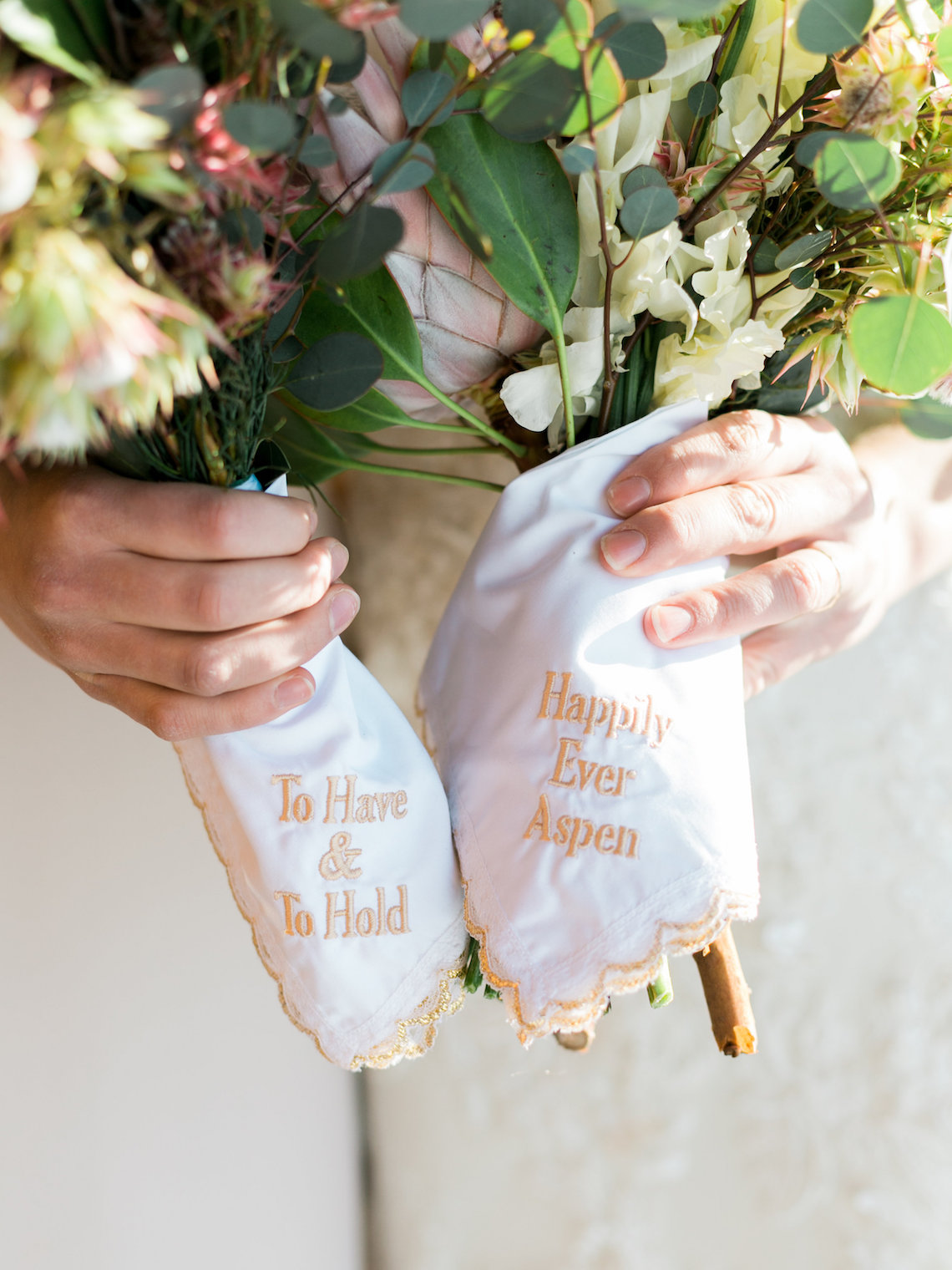 Contemporary Winter Wedding Inspiration by Rachel Havel and Bluebird Productions 4