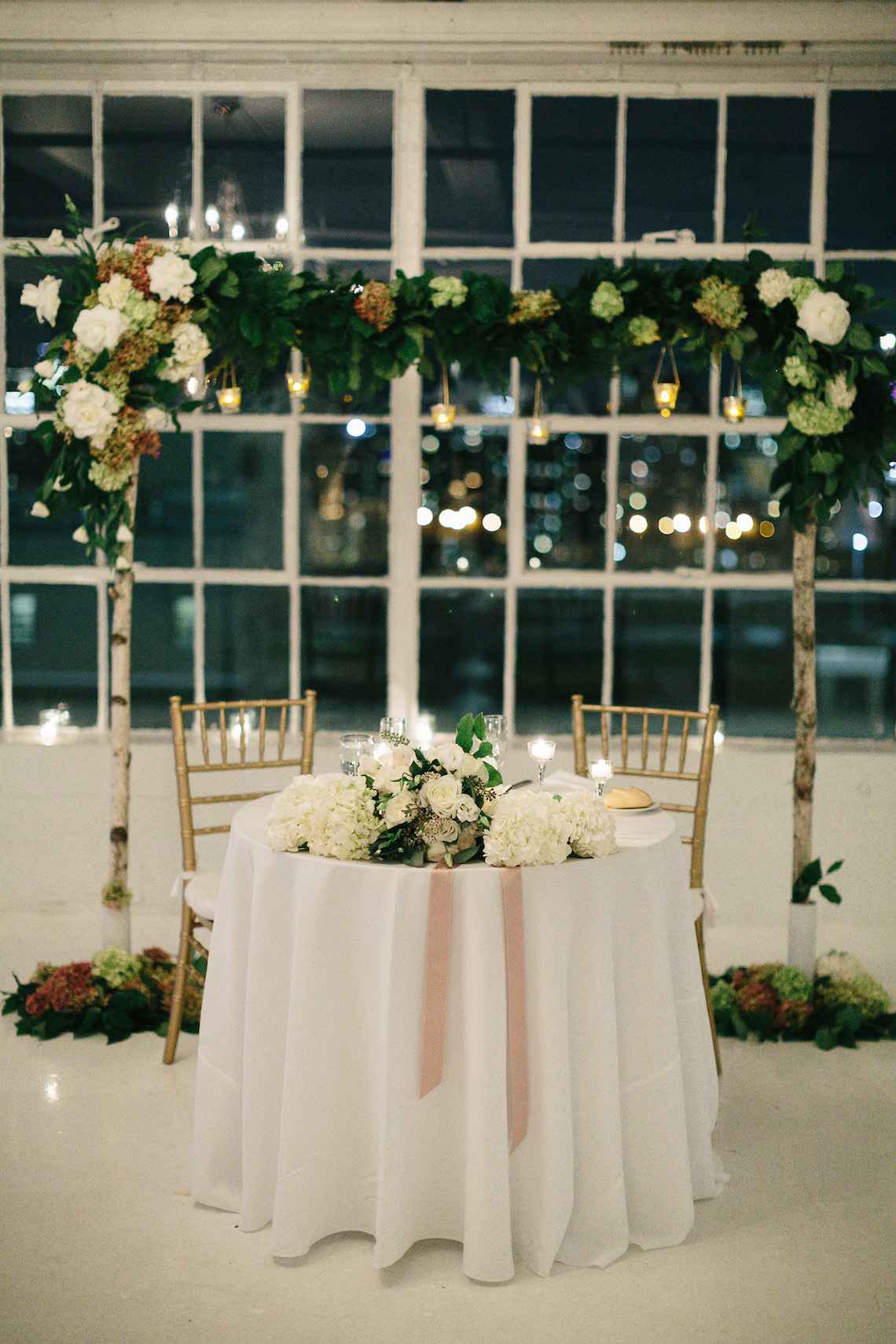 Cool Loft Wedding In New York by Chaz Cruz Photographers 61