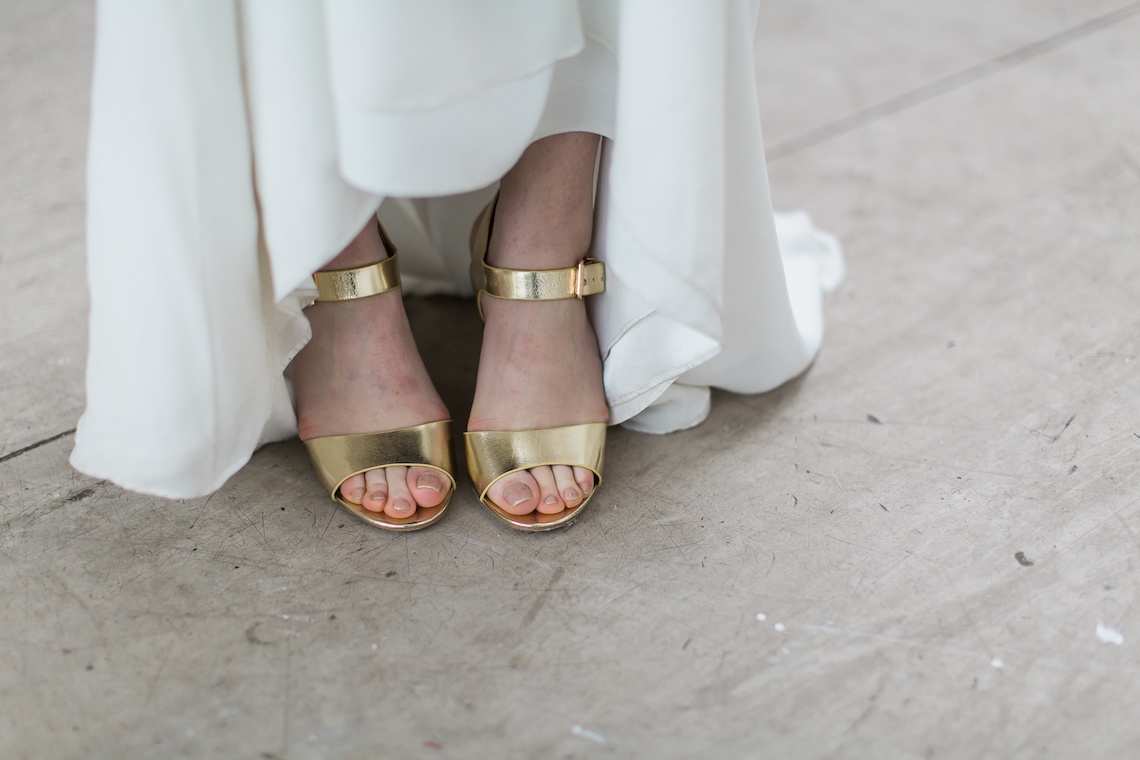 Edgy Romance Wedding Inspiration