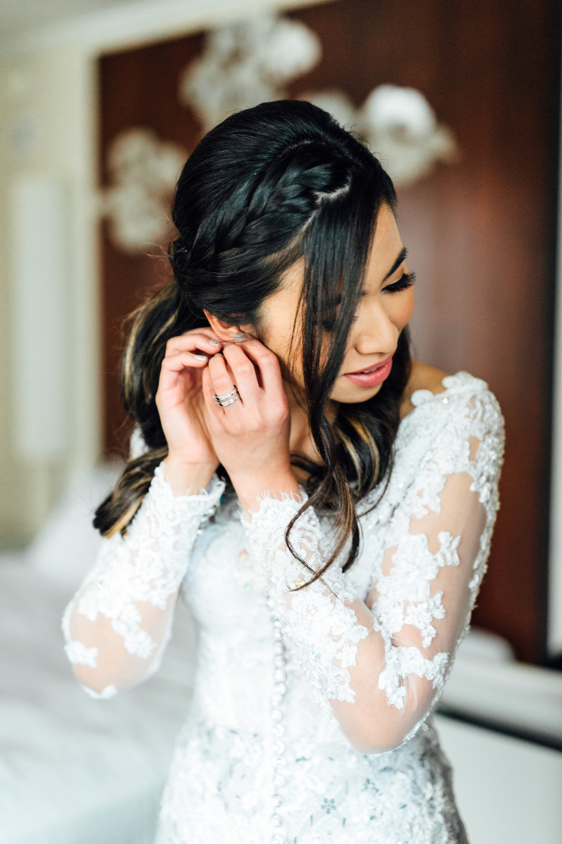 Gorgeous Restaurant Wedding by ComePlum Photography 3