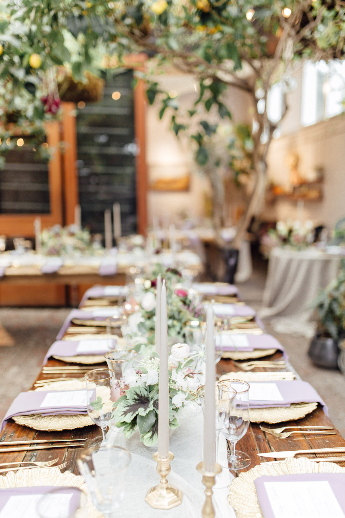 Gorgeous Restaurant Wedding by ComePlum Photography 69