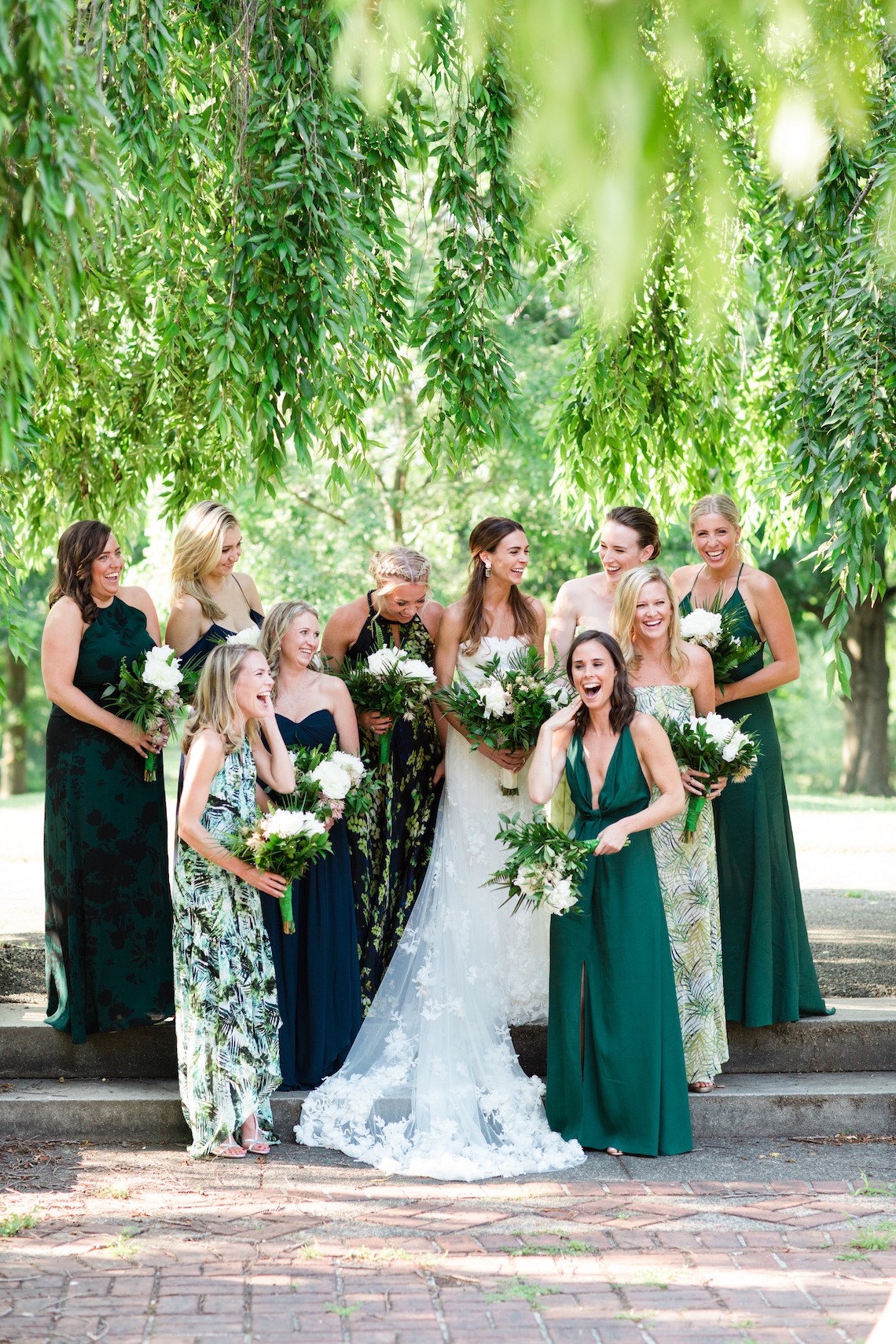 Jungle-Inspired Wedding by Asya Photography 21