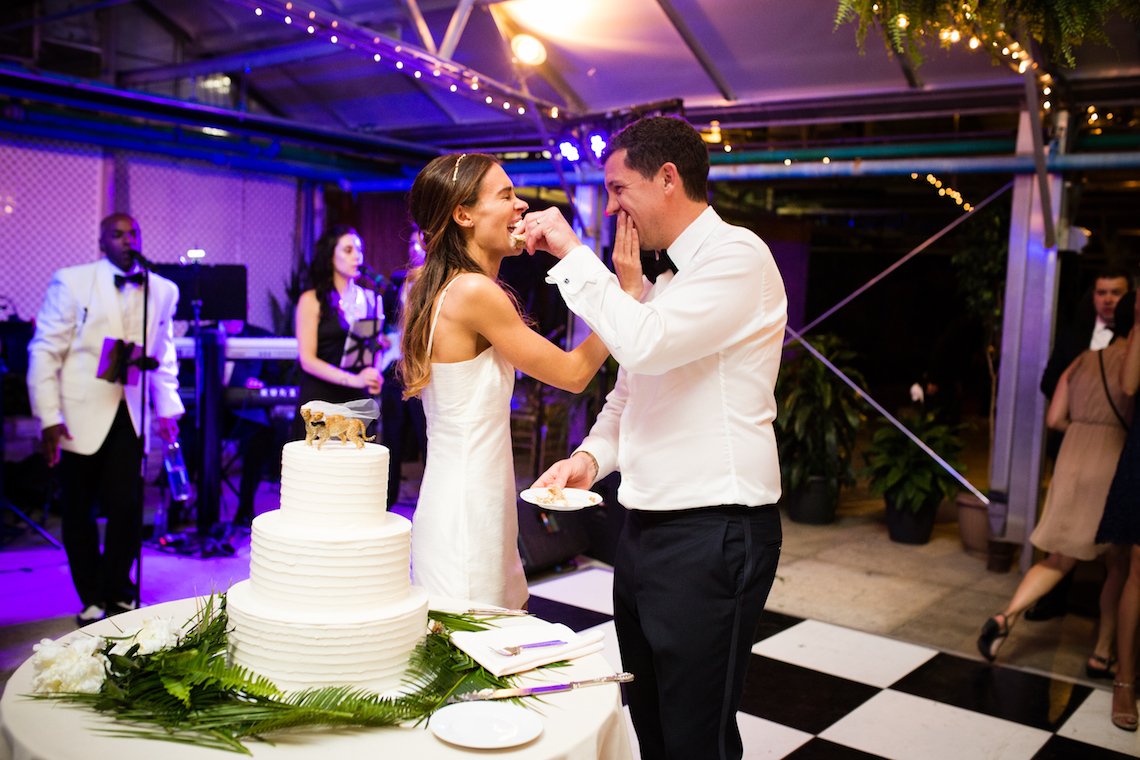 Jungle-Inspired Wedding by Asya Photography 7