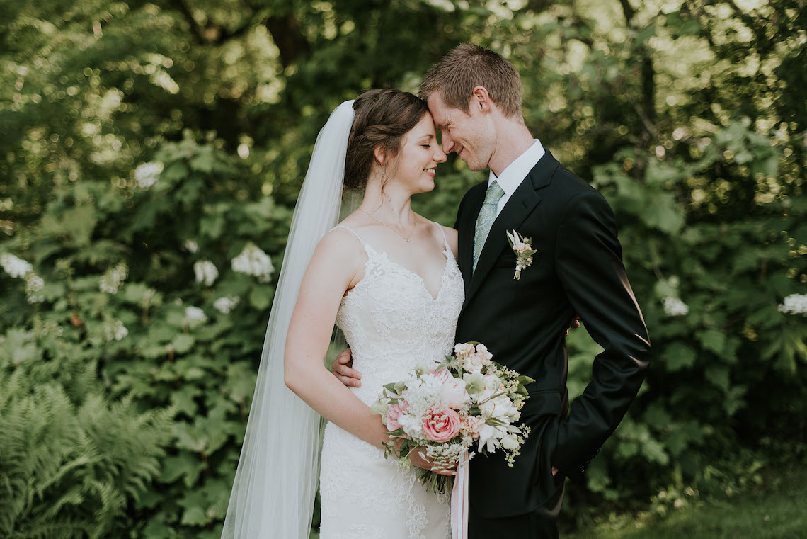 Pretty Farm Wedding by Bekah Kay Creative 35