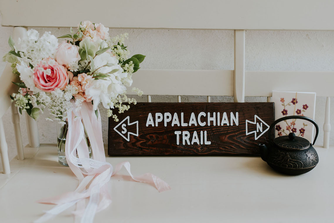 Pretty Farm Wedding by Bekah Kay Creative 49