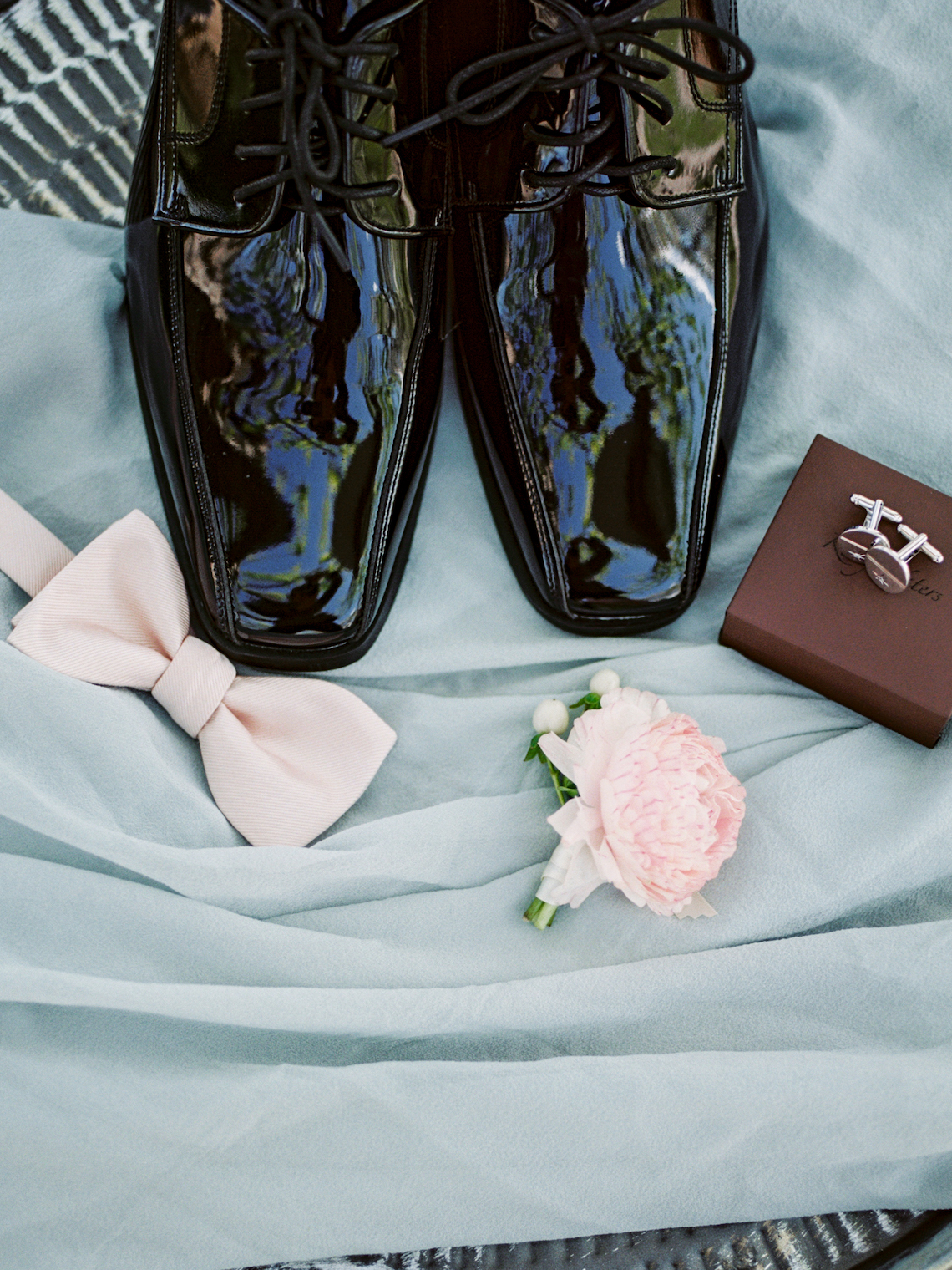 Bright and Colorful Apple Blossom Orchard Wedding Inspiration | Shanell Photography & Mitten Weddings and Events 64