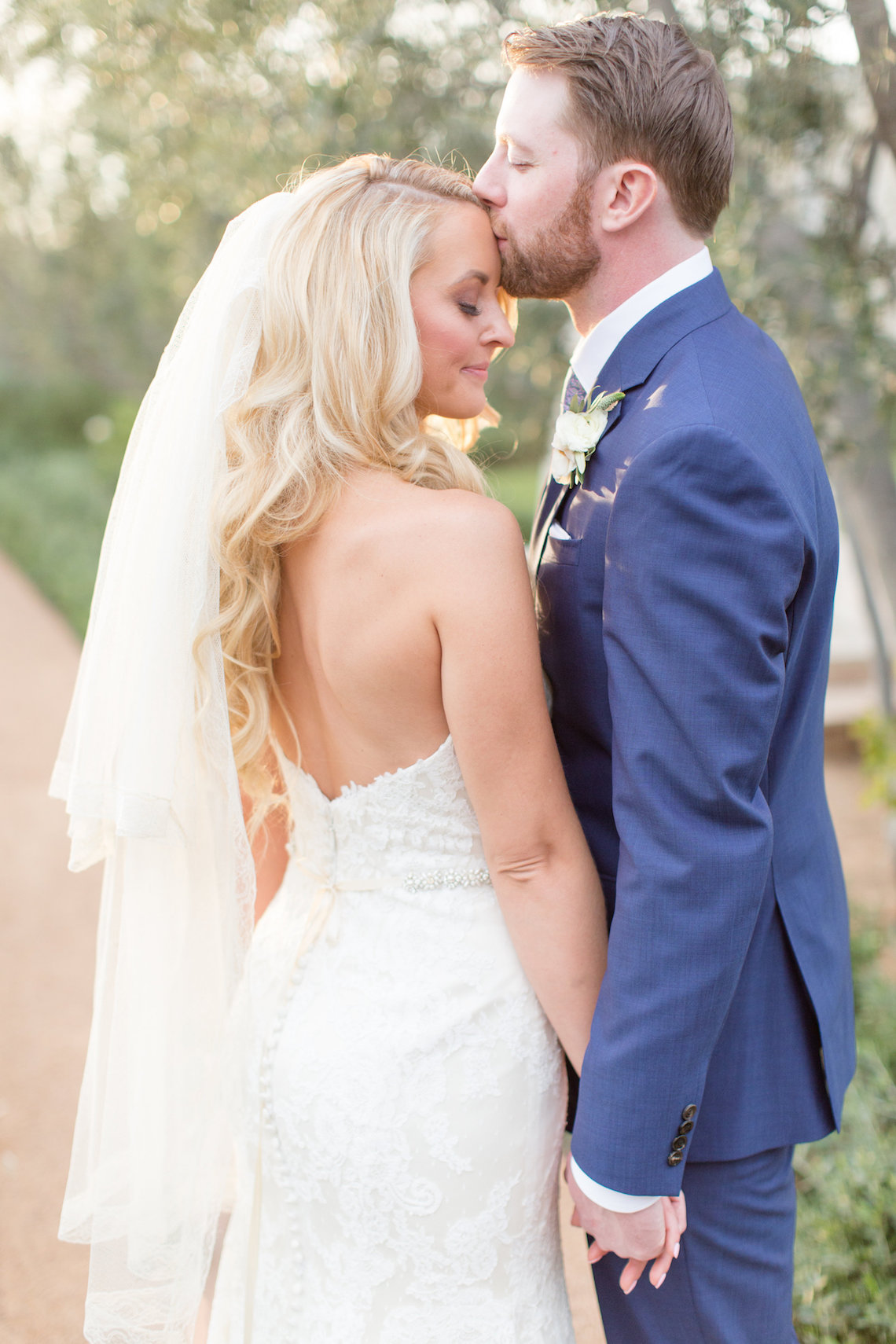 Dreamy Blush Pink Wedding in the Desert of Arizona