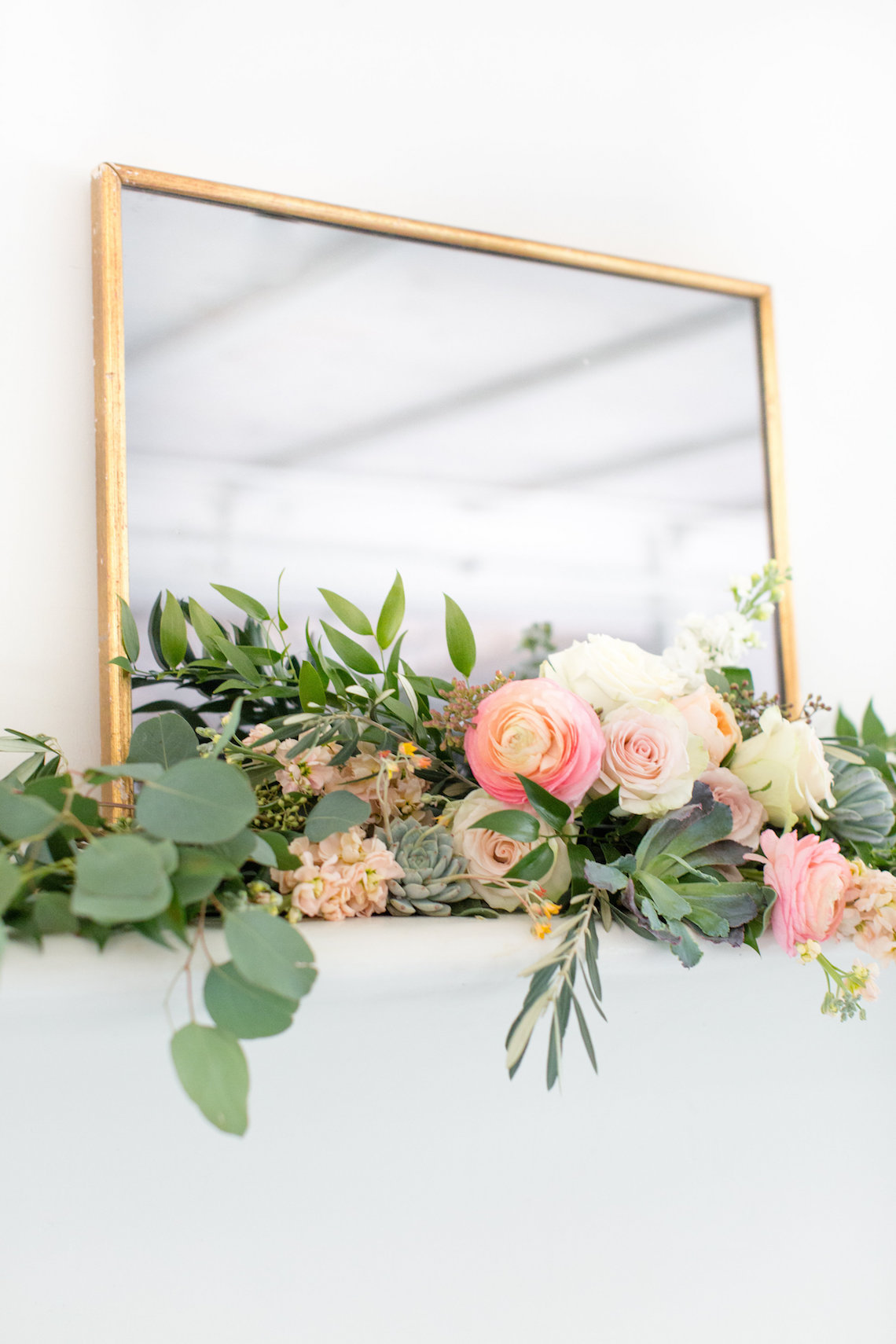 Dreamy Blush Pink Wedding in the Desert of Arizona