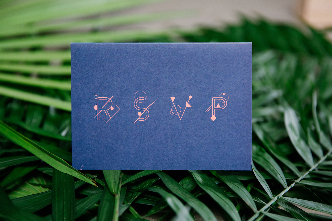 Jungle Wedding Inspiration from Knot & Pop 35