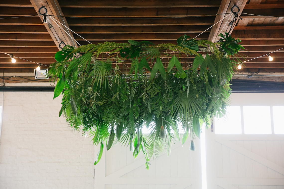 Jungle Wedding Inspiration from Knot & Pop 37
