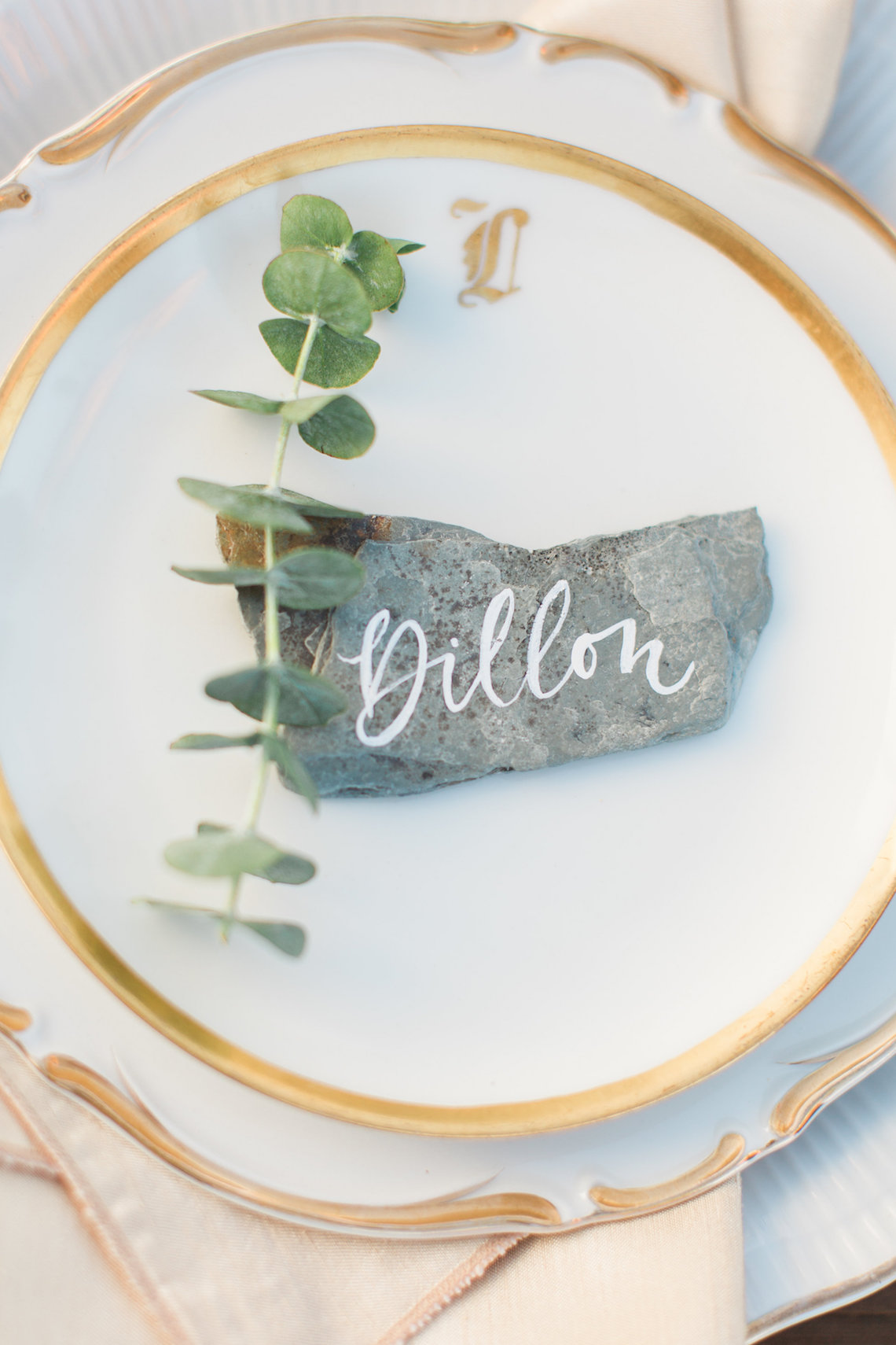 Romantic Gold, Grey and Berry Vineyard Wedding Inspiration | Jenny Quicksall & An Enlightened Event 52