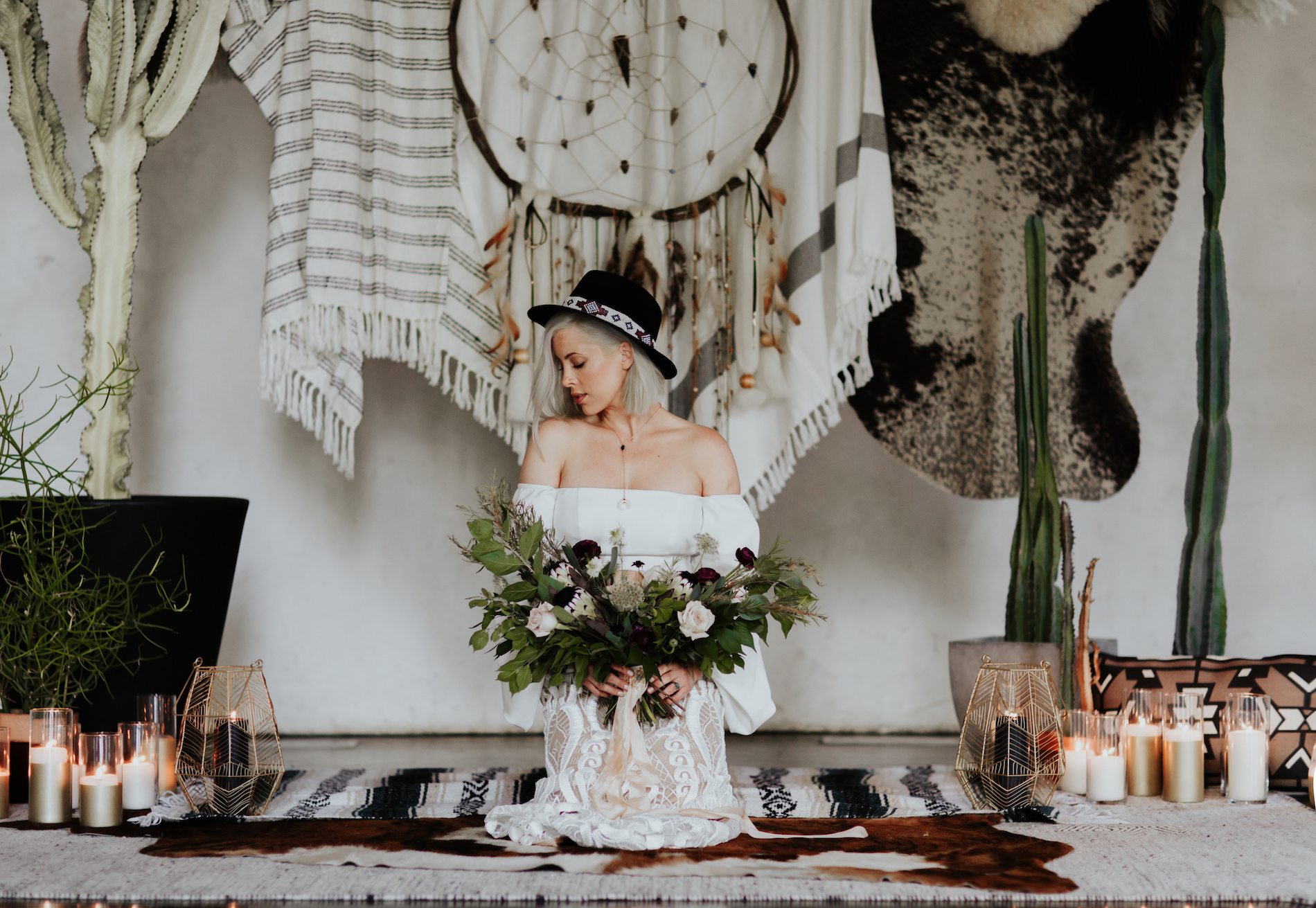 Southwestern Styled Wedding Shoot | Maggie Rae Photography | The Gifford Collective 17