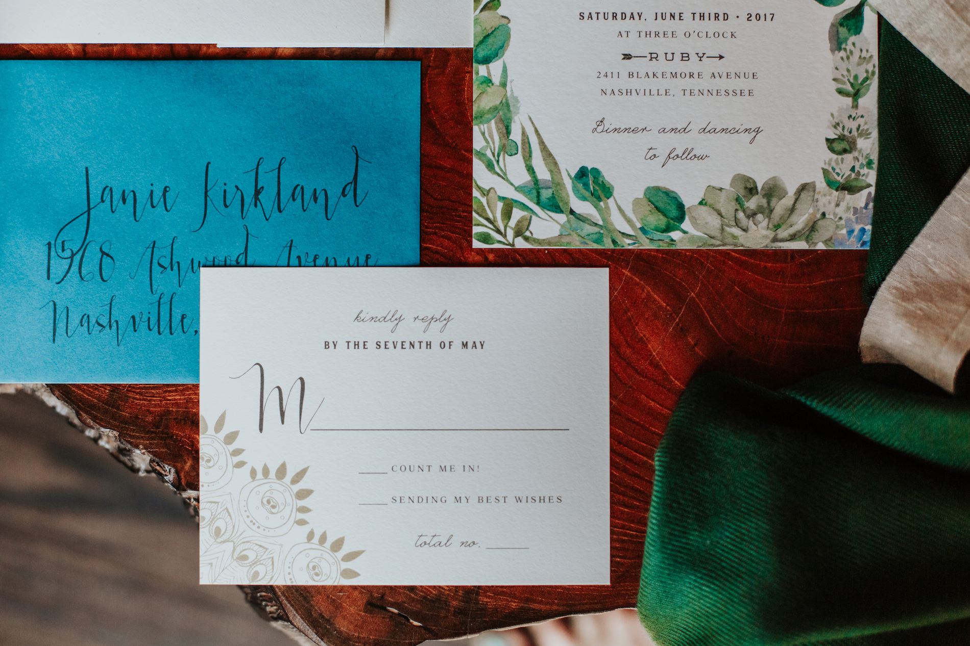 Southwestern Styled Wedding Shoot | Maggie Rae Photography | The Gifford Collective 2