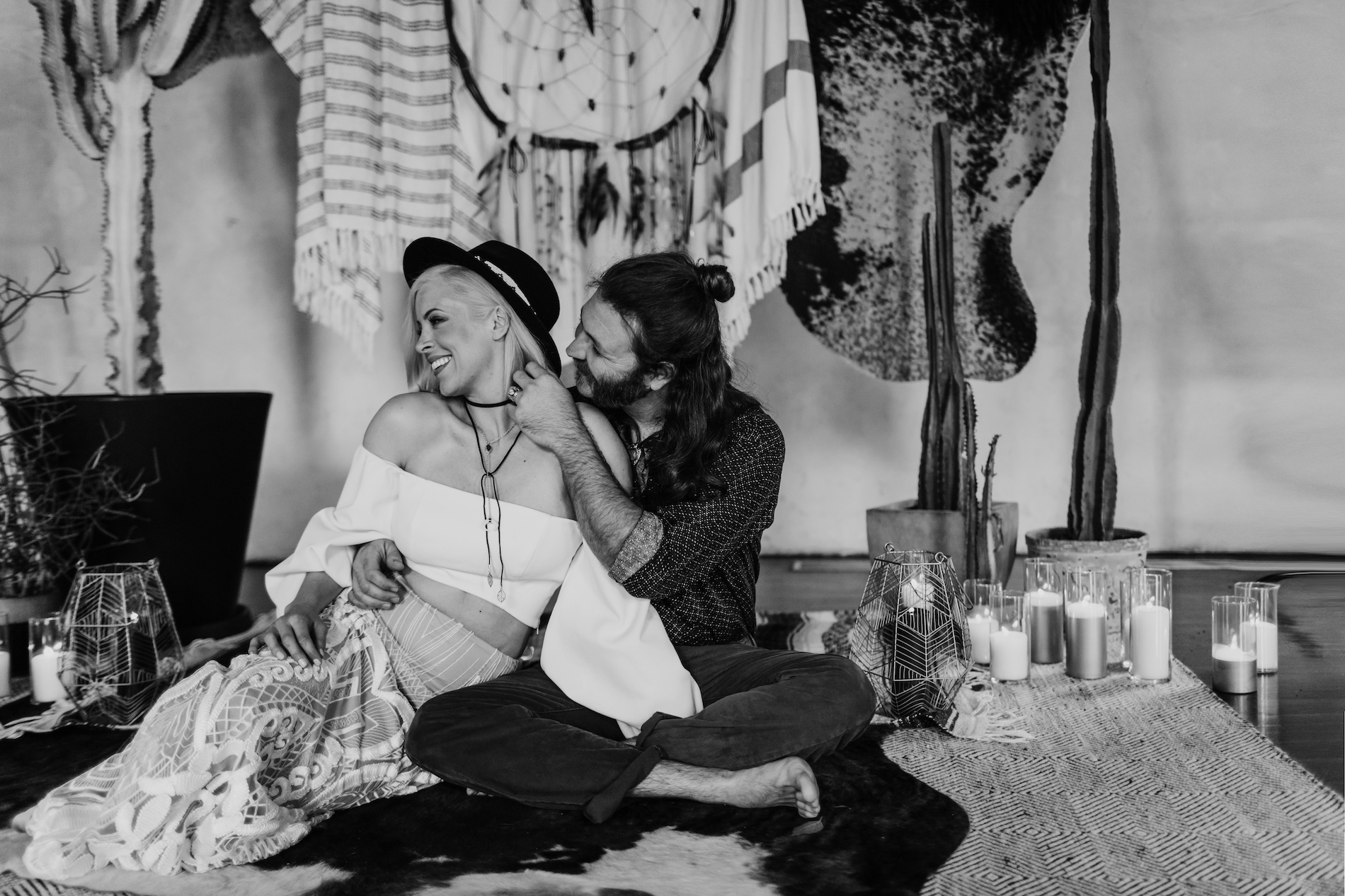 Southwestern Styled Wedding Shoot | Maggie Rae Photography | The Gifford Collective 32