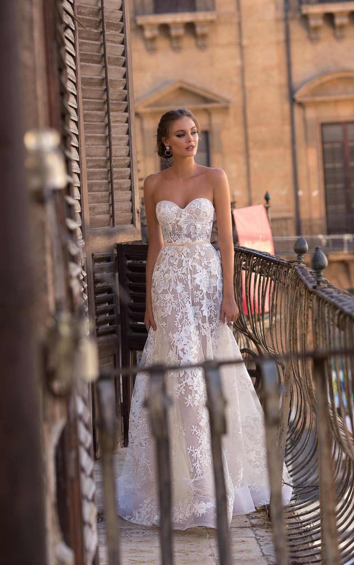 World Exclusive MUSE by Berta Collection 57