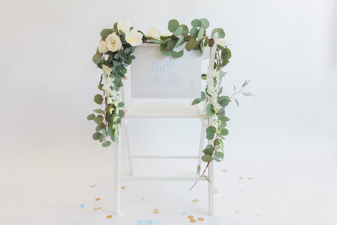 Colorful Bridal Bash with Oodles of Chic Tropical Treat Ideas | Maxeen Kim 73