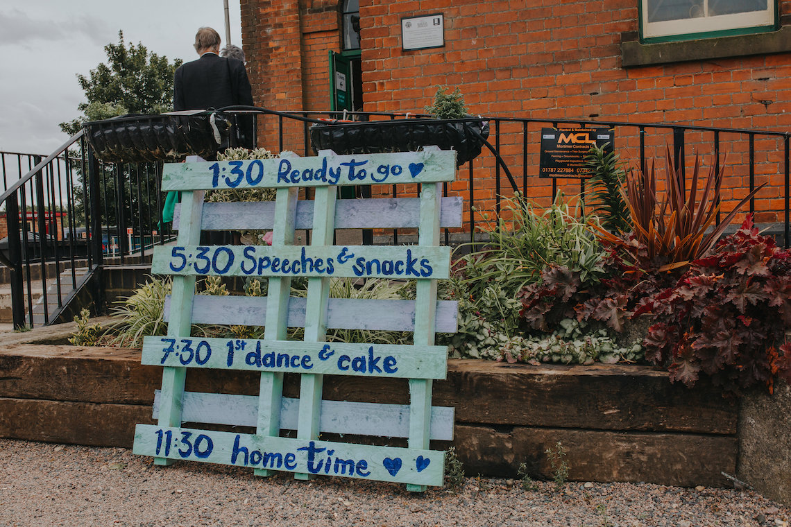 East Anglian Railway Museum Wedding | Remain in Light Photography | Bridal Musings 4