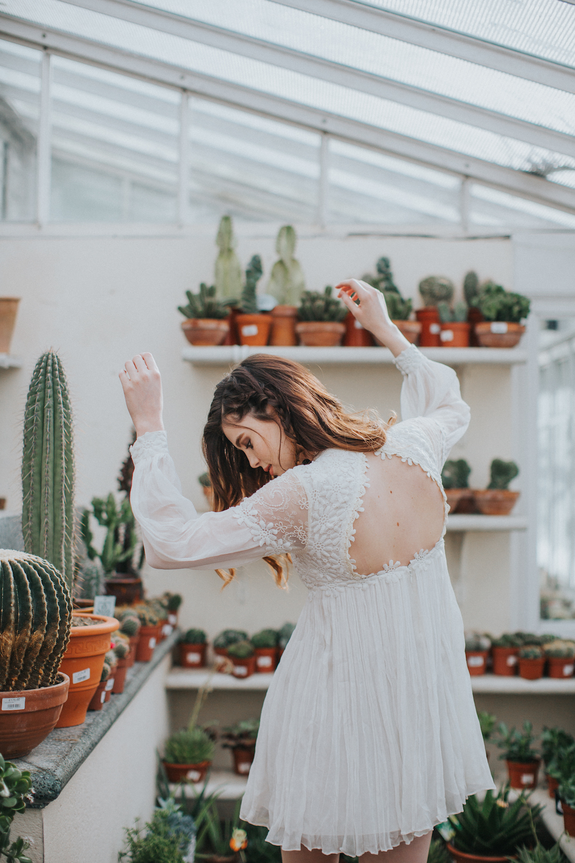 Festival Bridal Style For The Rock And Roll Bride 19