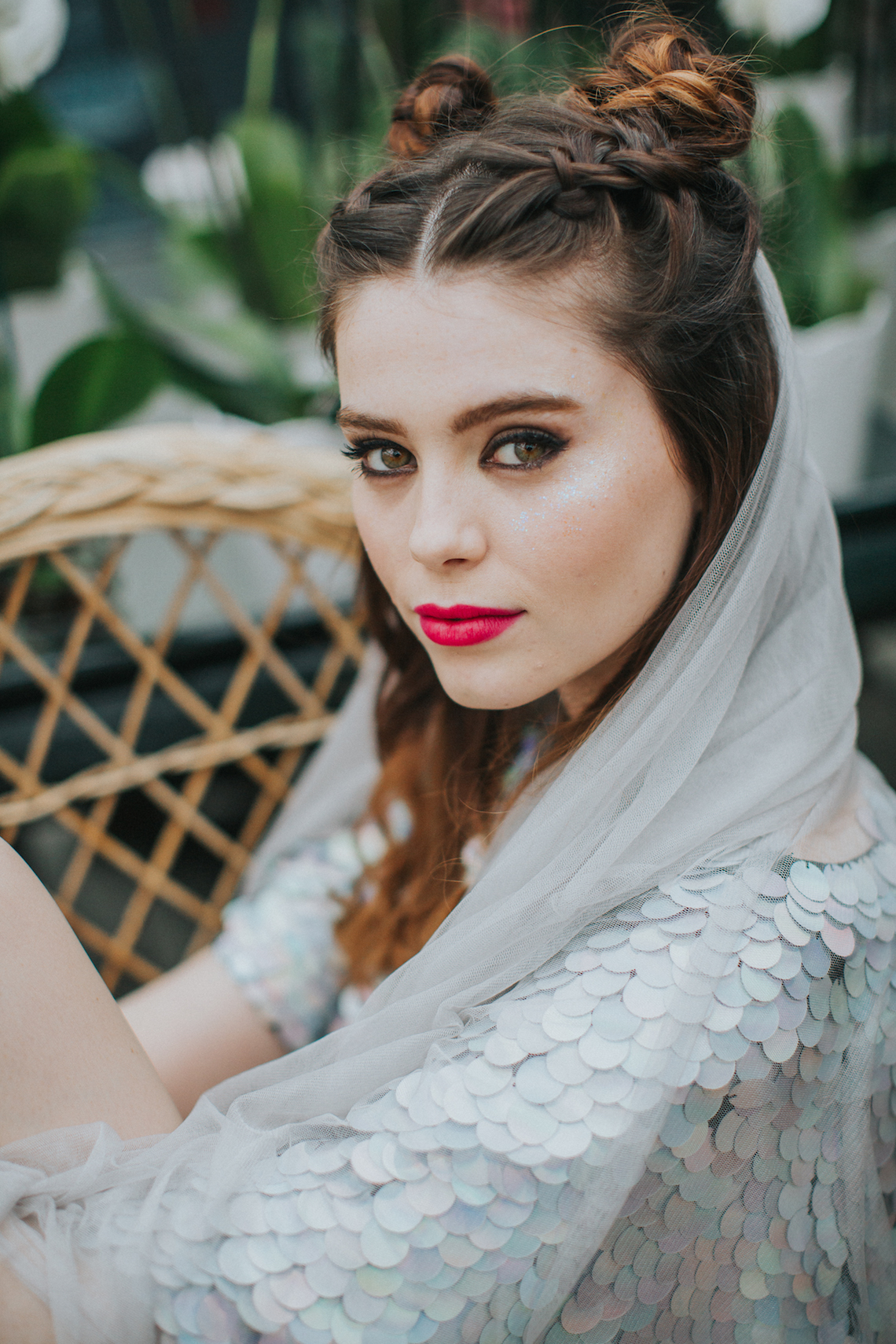 Festival Bridal Style For The Rock And Roll Bride 55