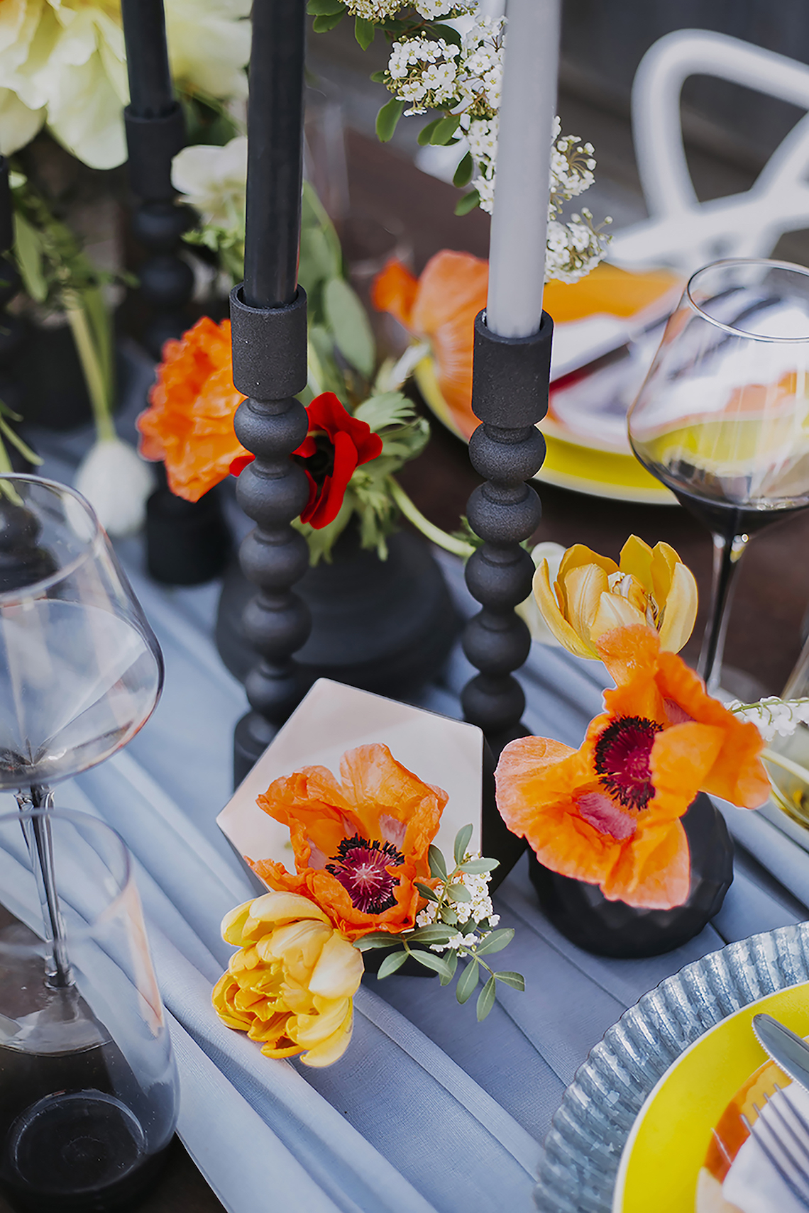 Stylish, Cool & Colorful Shipping Container Styled Shoot | Olive Studio 8